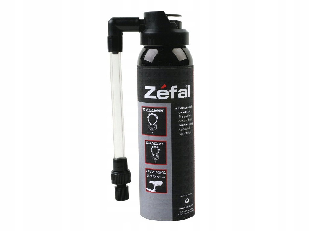

Uszczelniacz do opon Zefal 100 ml