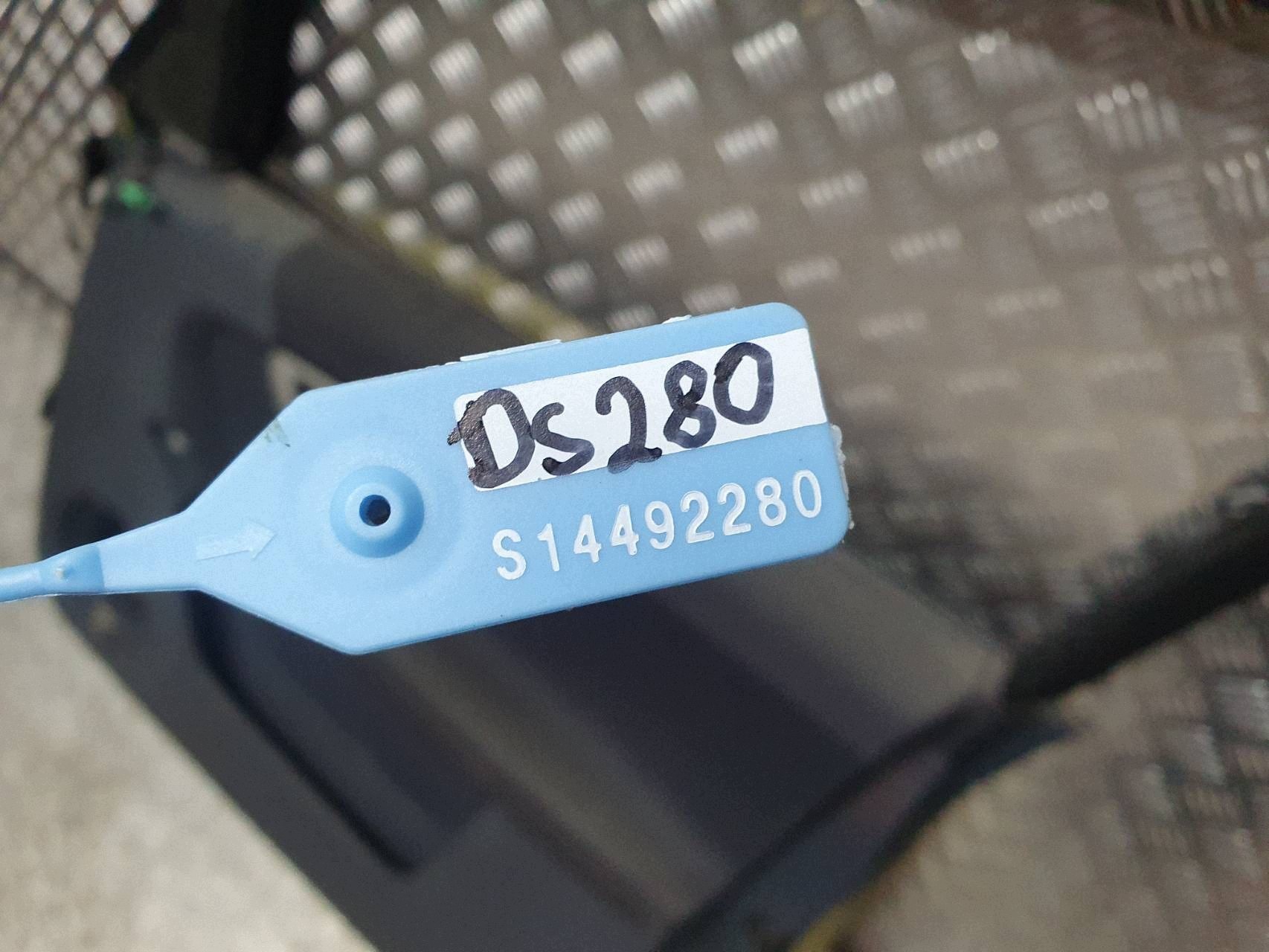 portière droite avant SMART FORFOUR et
