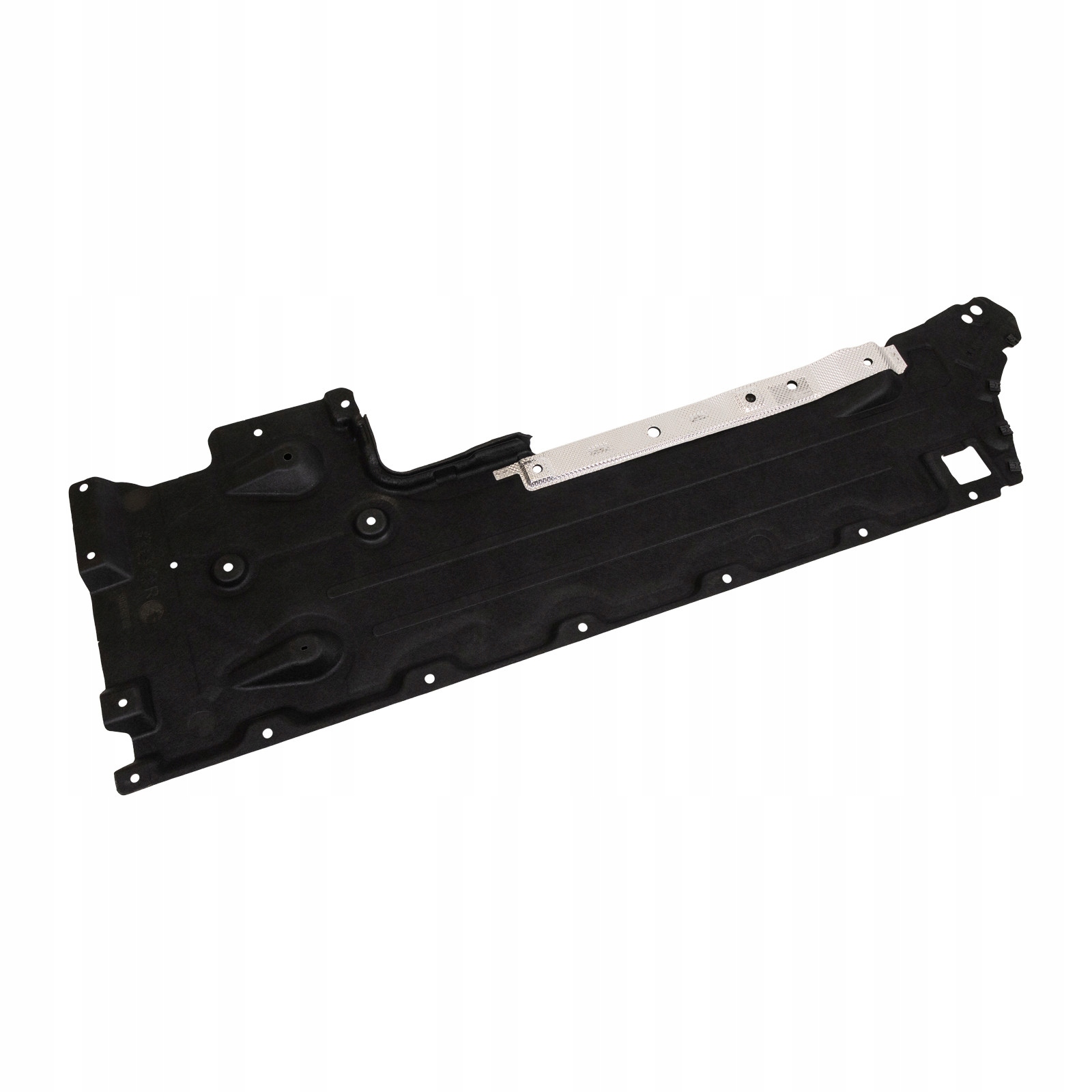 Osłona podwozia prawa Alfa Stelvio 50549795 Producent części Alfa Romeo OE