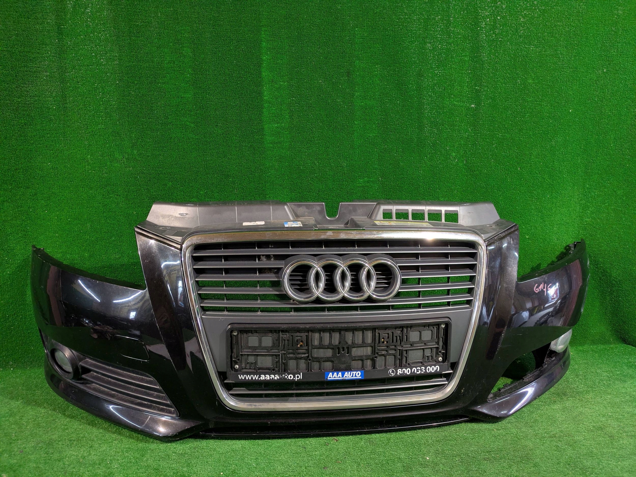 Frontstoßstange vorne AUDI A3 8P LIFT 08- NR.Z6146