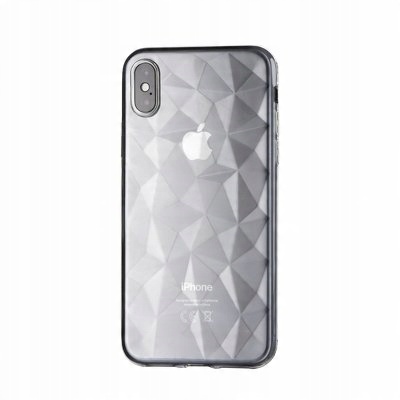 

Futerał Forcell Prism do Huawei P30 transparent
