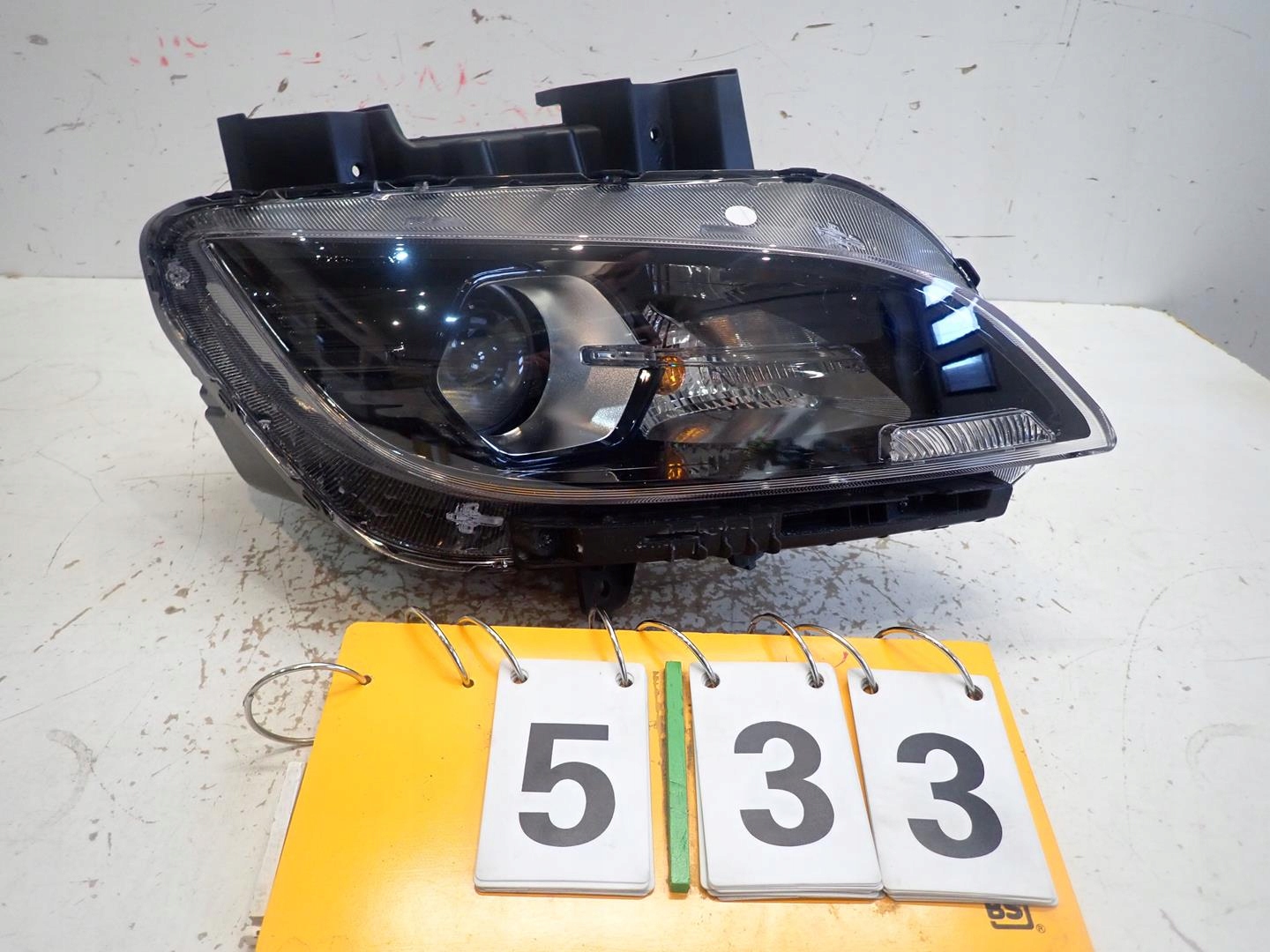 light front front right HYUNDAI KONA LIFT 2021