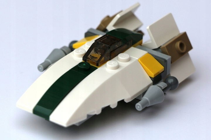 LEGO Star Wars 911724 polybag - A-WING Marka LEGO