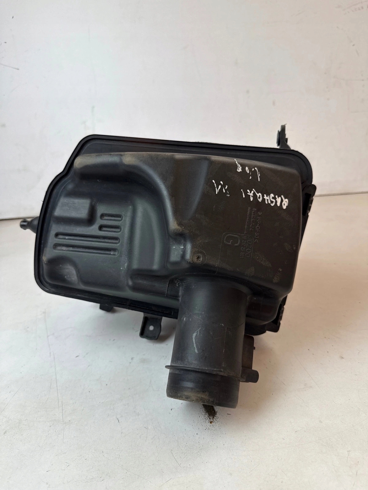 Gehäuse filter luft Nissan Qashqai J10 2.0 B