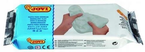 

Pasta modelarska biała 1000g Jovi