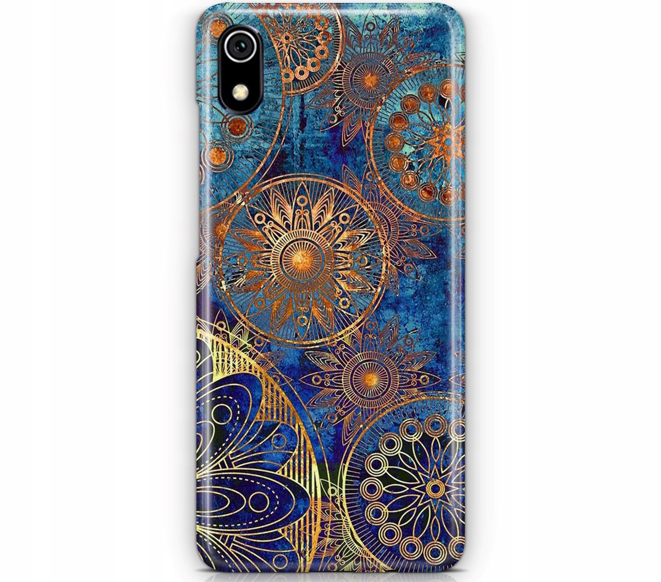

Etui do Xiaomi Redmi 7A Wzory Case + Szkło