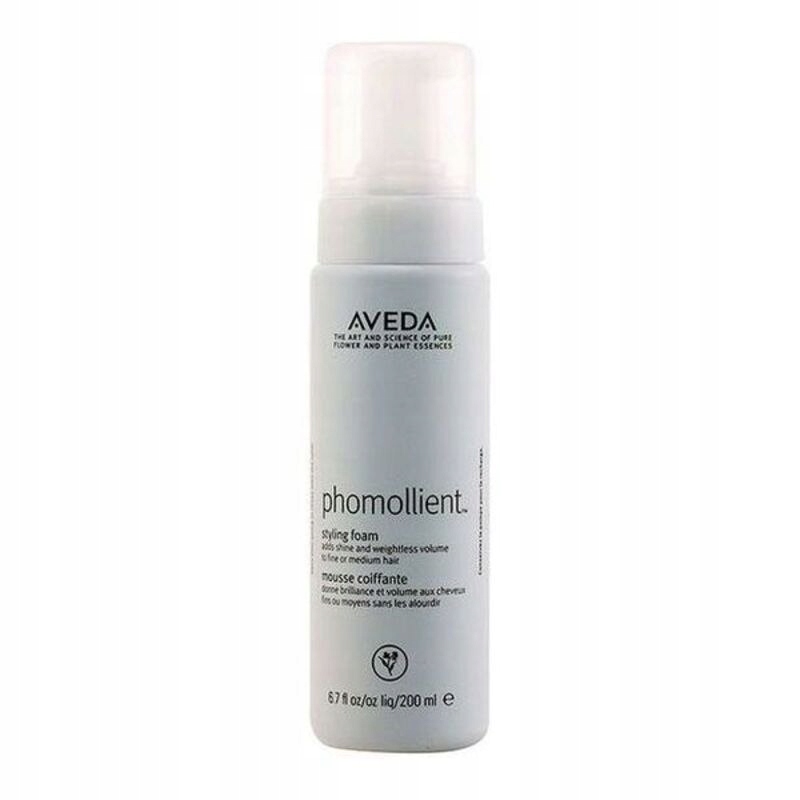 Aveda Phomollient Styling Foam Pěna na úpravu vlasů 200 Ml