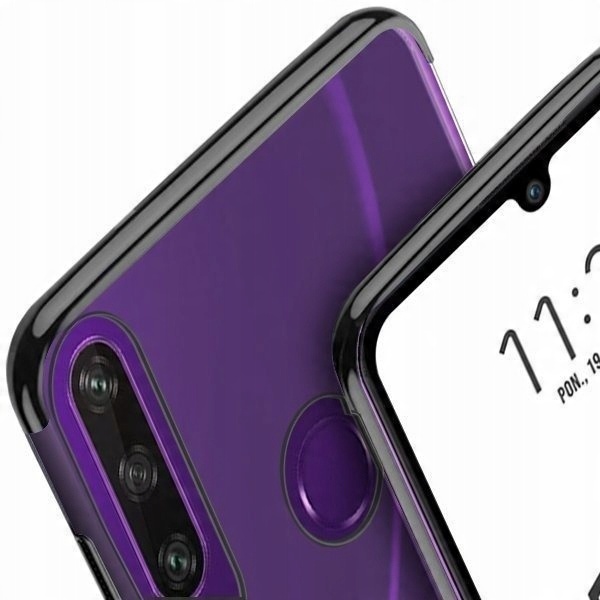 

Etui Do Huawei Y6P Pokrowiec Case Imesh Electro