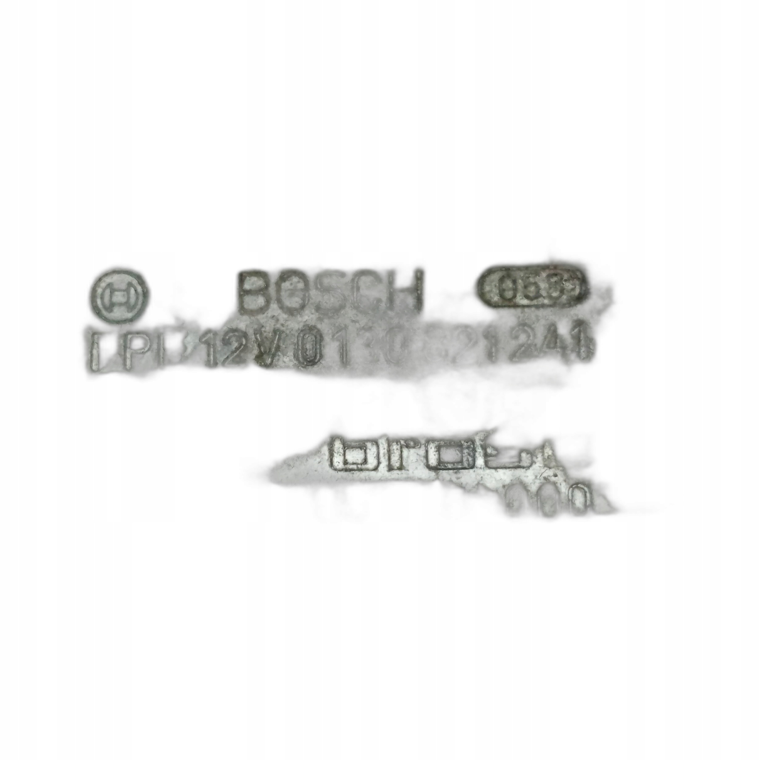 mechanism windows electrical left front BMW 735I E32 3,5 and BOSCH 0130821241