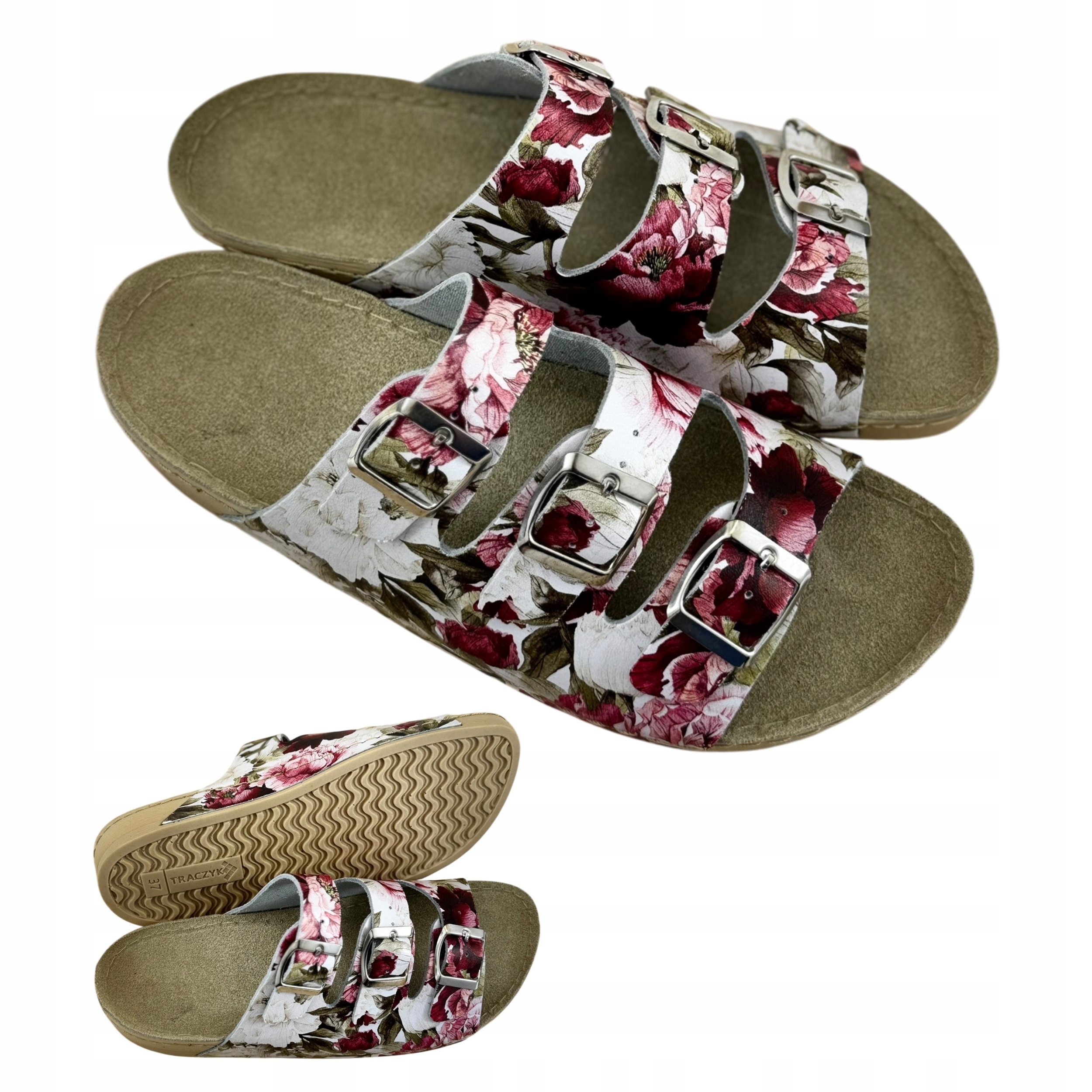 Kožené Nazouváky Anatomické Fusbet Profilované Výrobce Vložka vel. 37