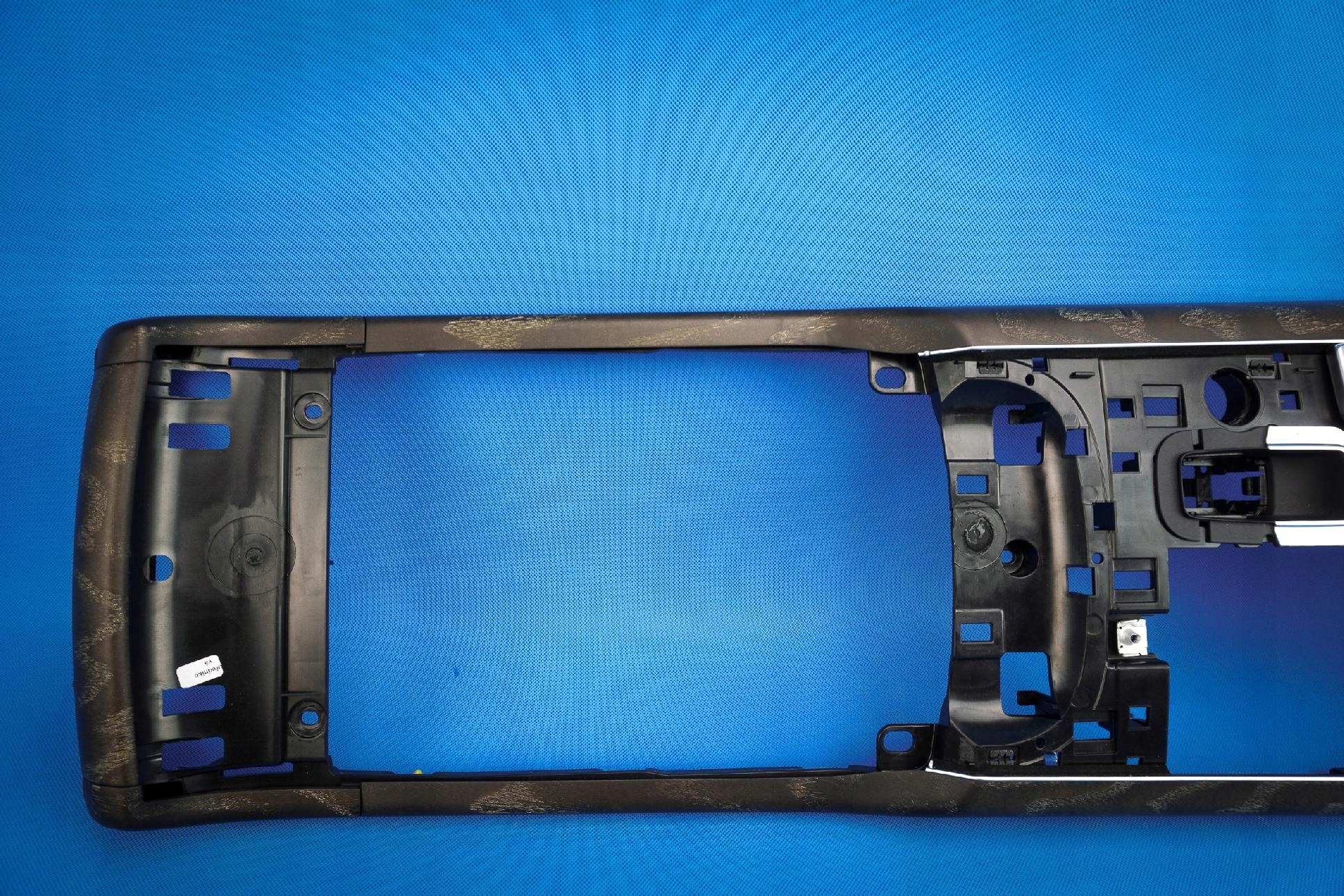 Tunel mitte dekor LED Audi A8 4H1863240AD GQ2