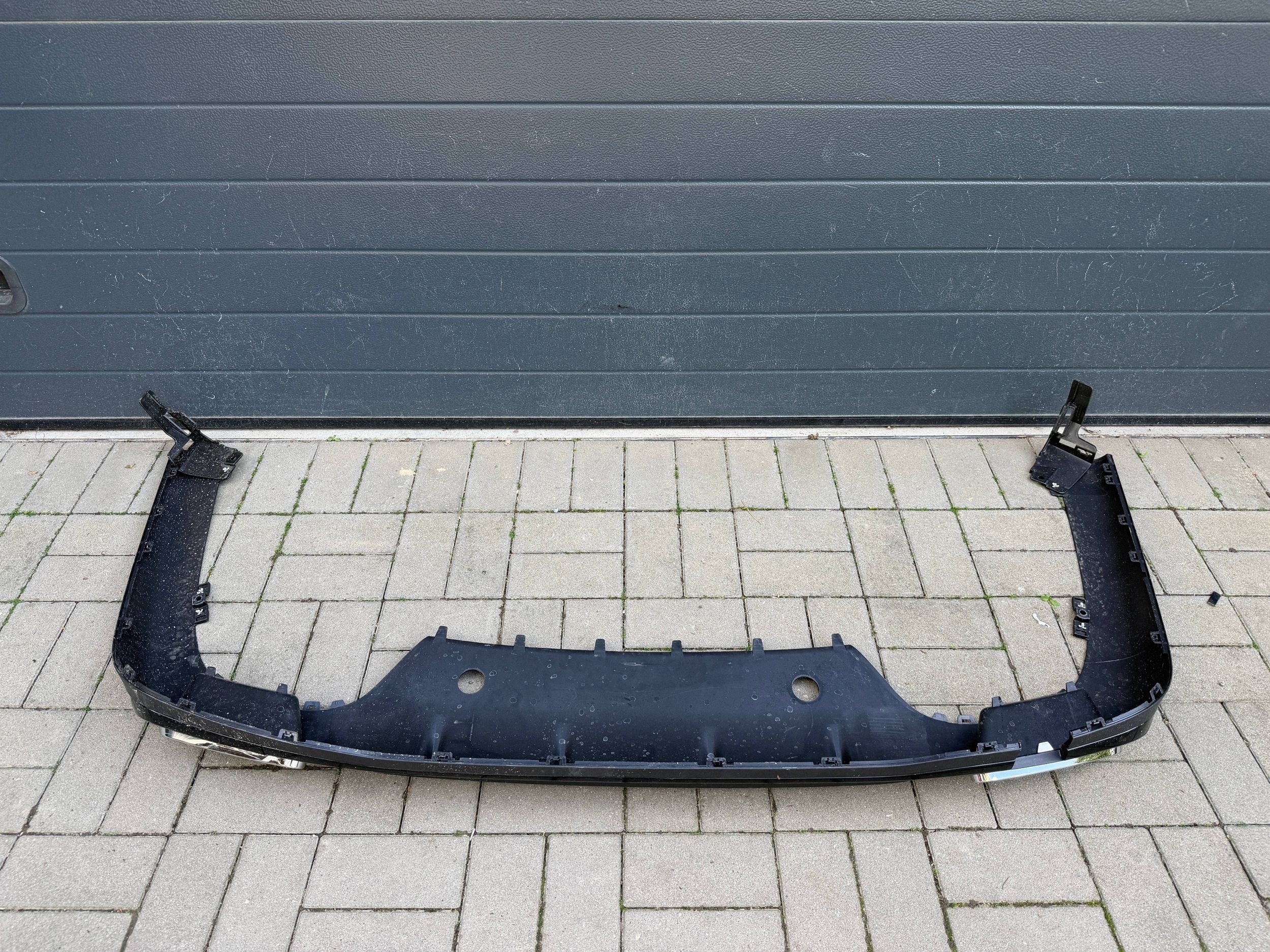 Mercedes C W206 21- Amg spoiler heck hinten