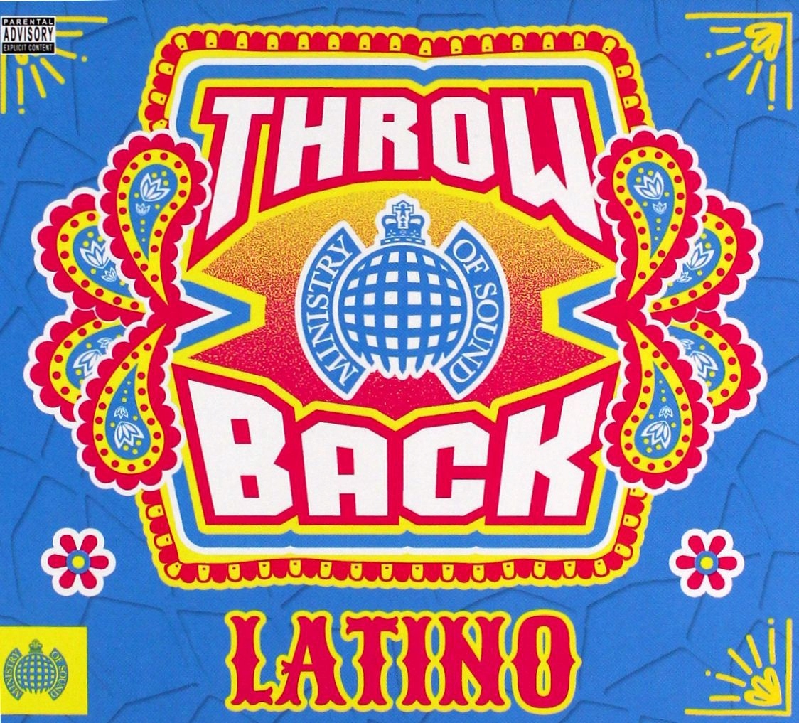 Ministry Of Sound Throwback Latino [3CD]
