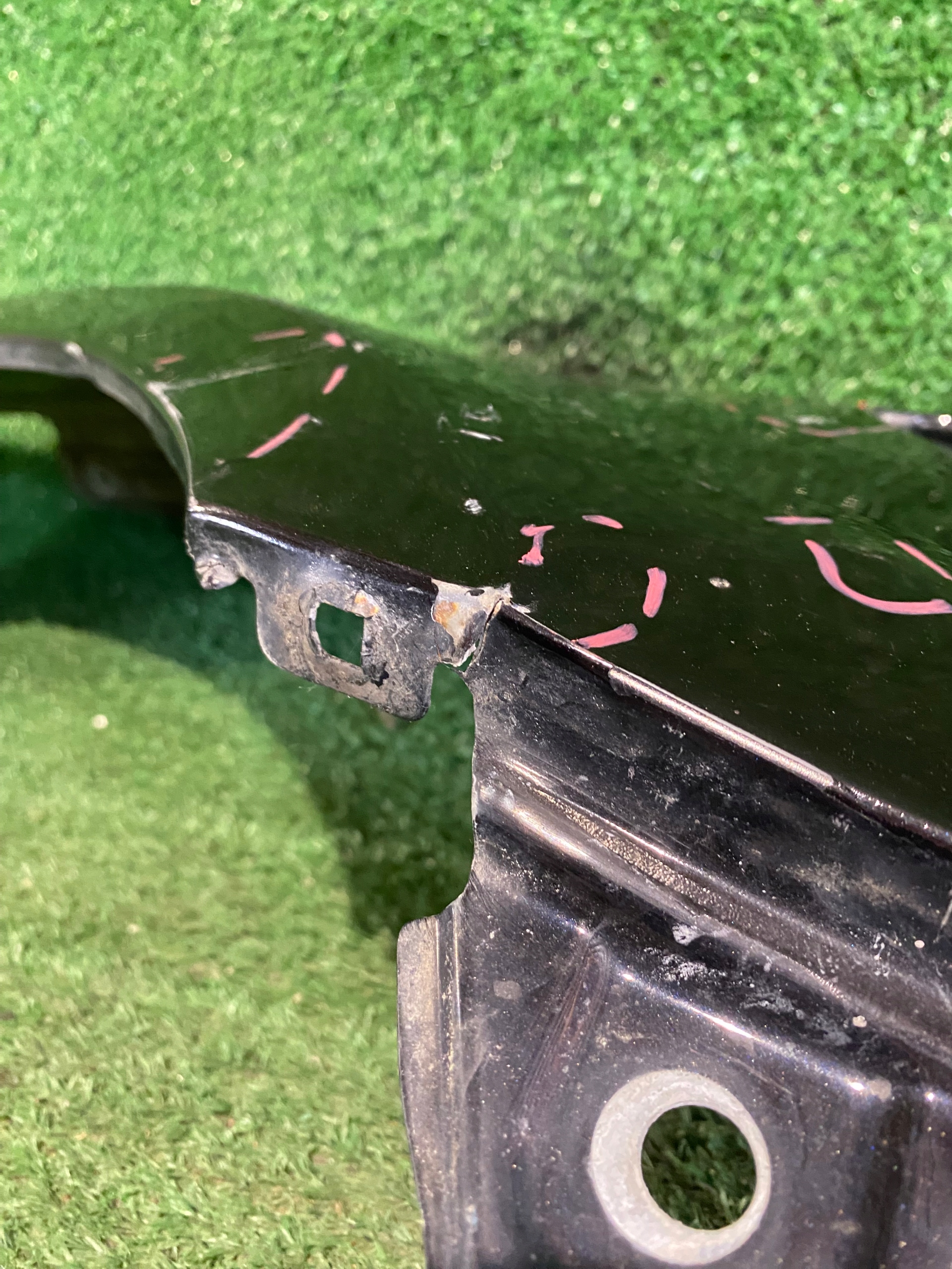 fender right front VW PASSAT CC