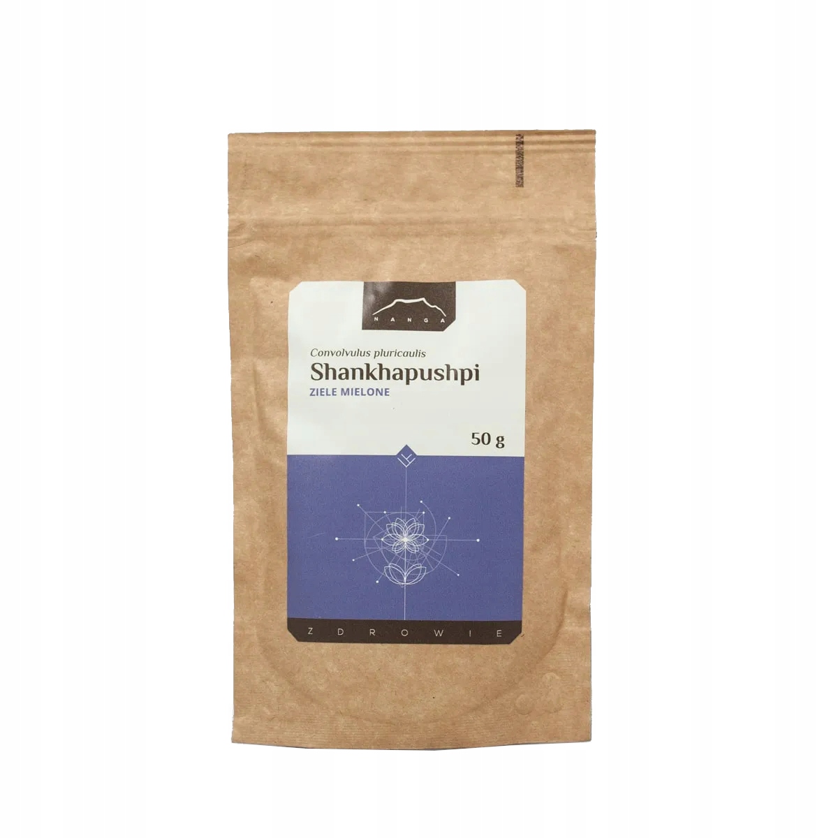 

Shankhapushpi Convulvulus pluricaulis mielony 50 g