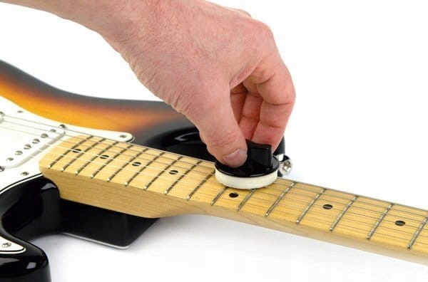 D'addario PW XLR8 Czyścik do strun + GRATISY Rodzaj czyścik