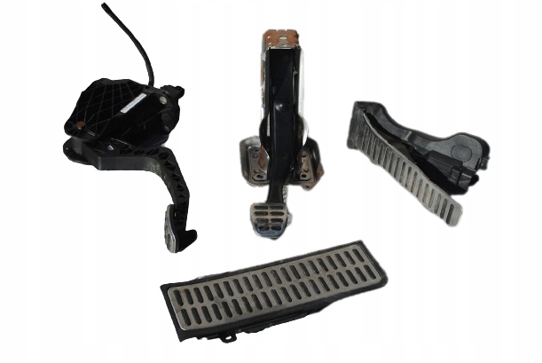 1K1721059FA 1K1721503AN - НАКЛАДКИ НА ПЕДАЛИ GTD GTI VW GOLF VI