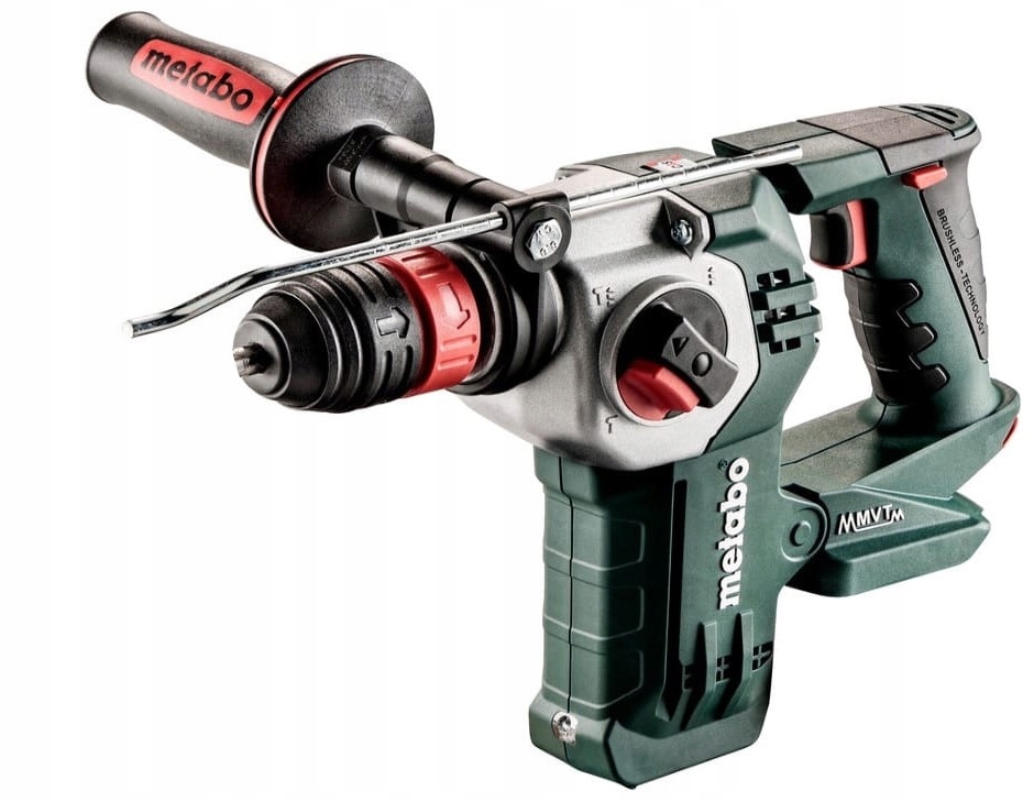 METABO COMBO WKRĘTARKA MŁOT AKUMULATOROWY 18V Marka Metabo
