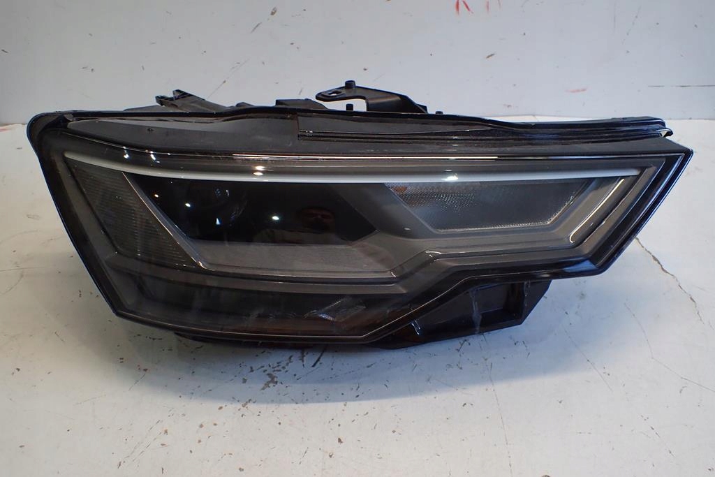 light front right AUDI A6 C8 18- FULL LED 4K