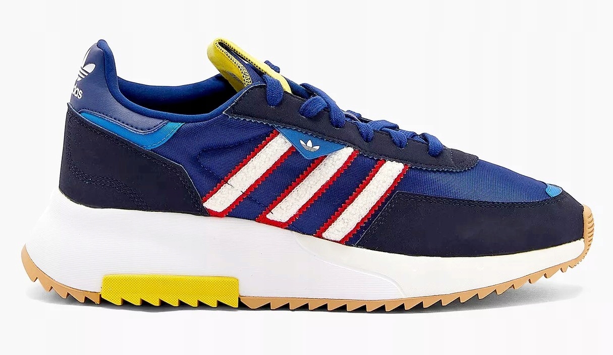 Boty Adidas Retropy F2 HQ4361 sportovní 42
