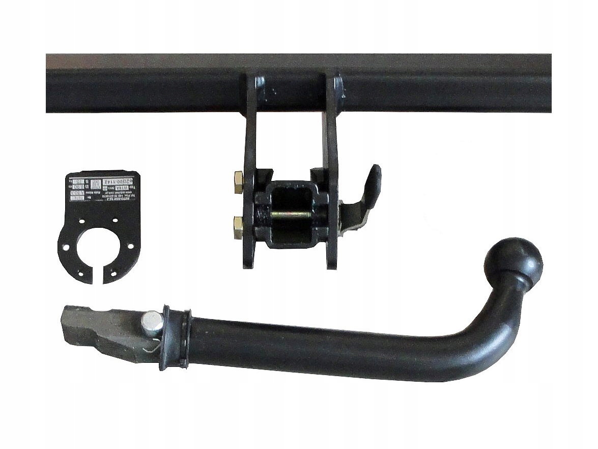 Automatické Tažné Zařízení Citroen C-crosser 2007-2012