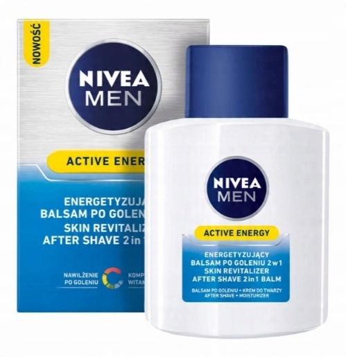 

Nivea Balsam po goleniu100 ml Active