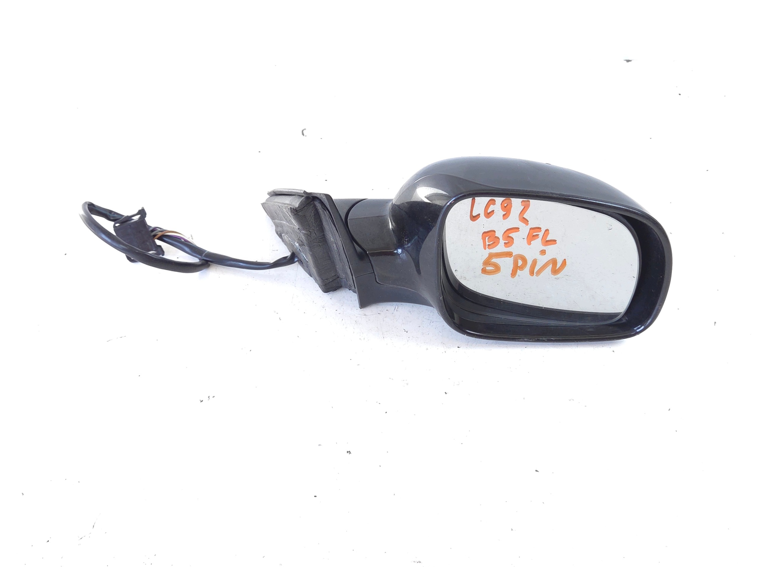 VW PASSAT B5 LIFT mirror right 5 PIN LC9Z