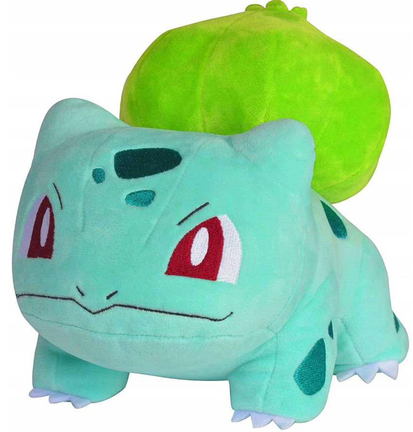 

Pokemon Go Duża Maskotka Bulbasaur Pluszak zabawka