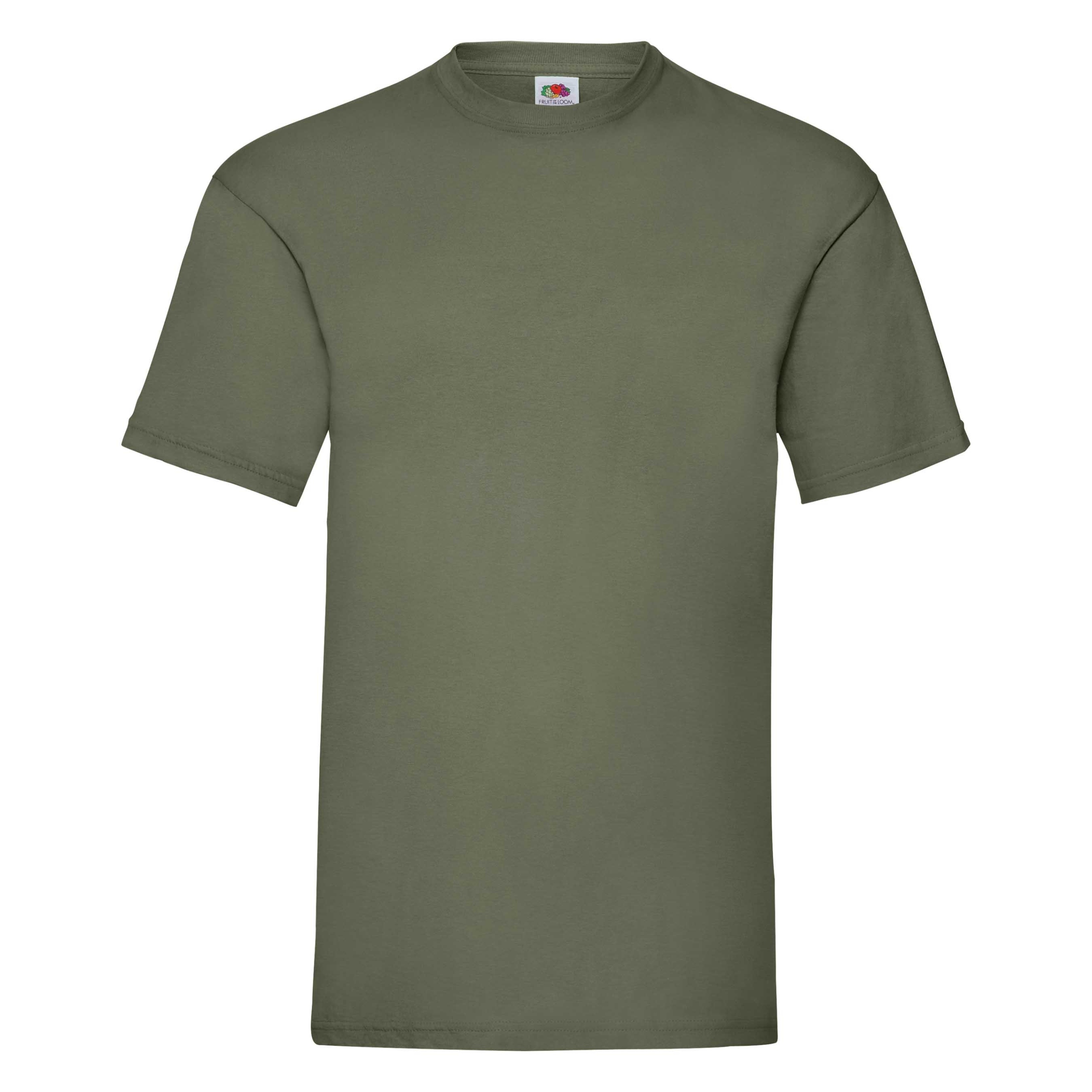 

Koszulka T-shirt Valueweight Classic Olive M