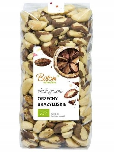 Batom Ekologické para ořechy Bio 1 kg Batom