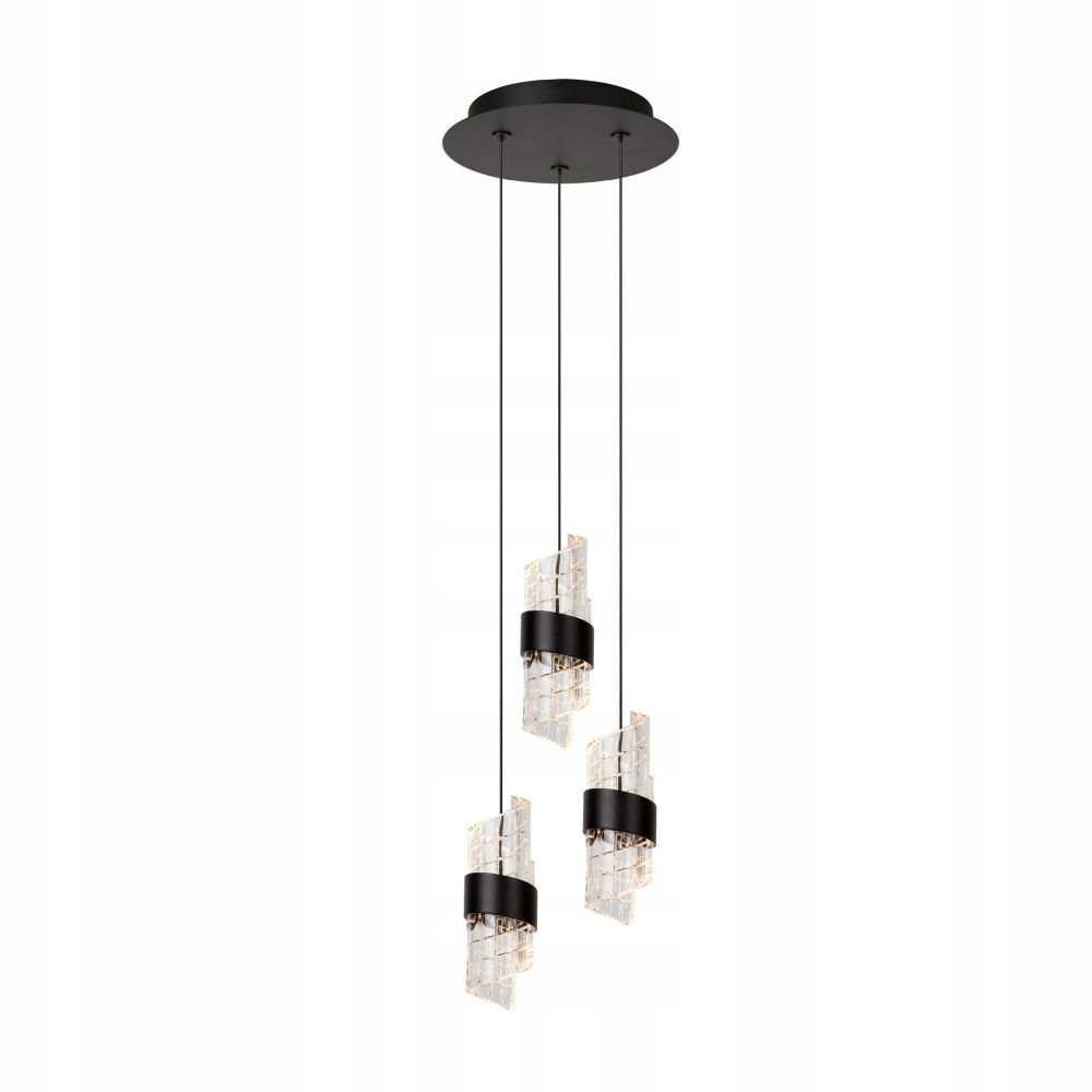 Závesná Led lampa 3x7W Kligande 13496/21/30 Lucide