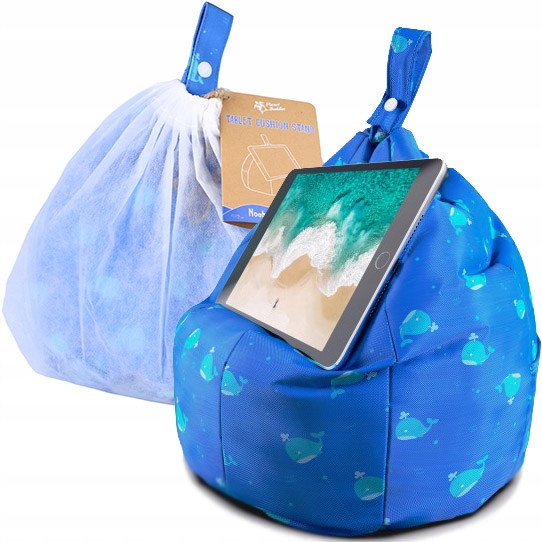 

Poduszka na tablet dla dzieci, Planet Buddies, NtW