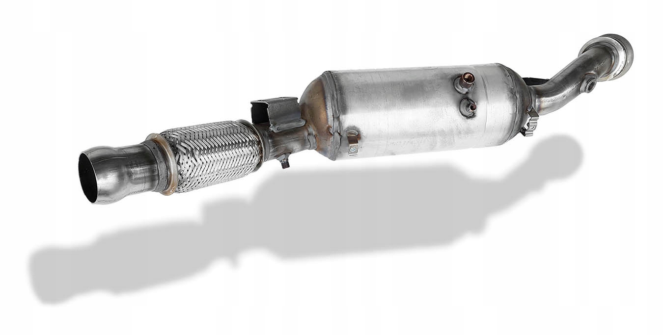 Mercedes Sprinter 2.1 CDi (2009-2016) Filtr Dpf Fap A9064906281 A9064901400