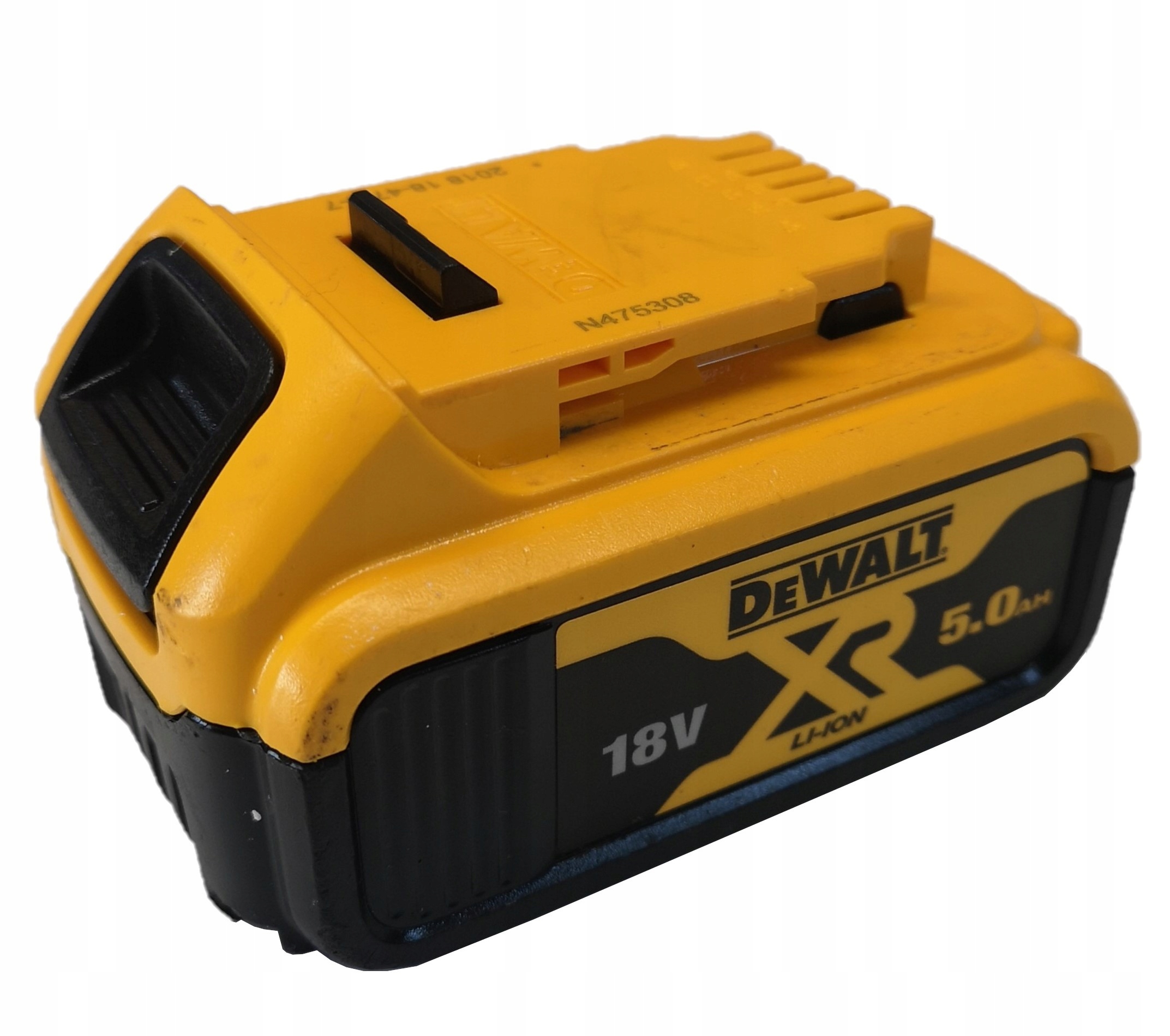 

Akumulator DeWalt 18V 5,0Ah Nowe Ogniwa