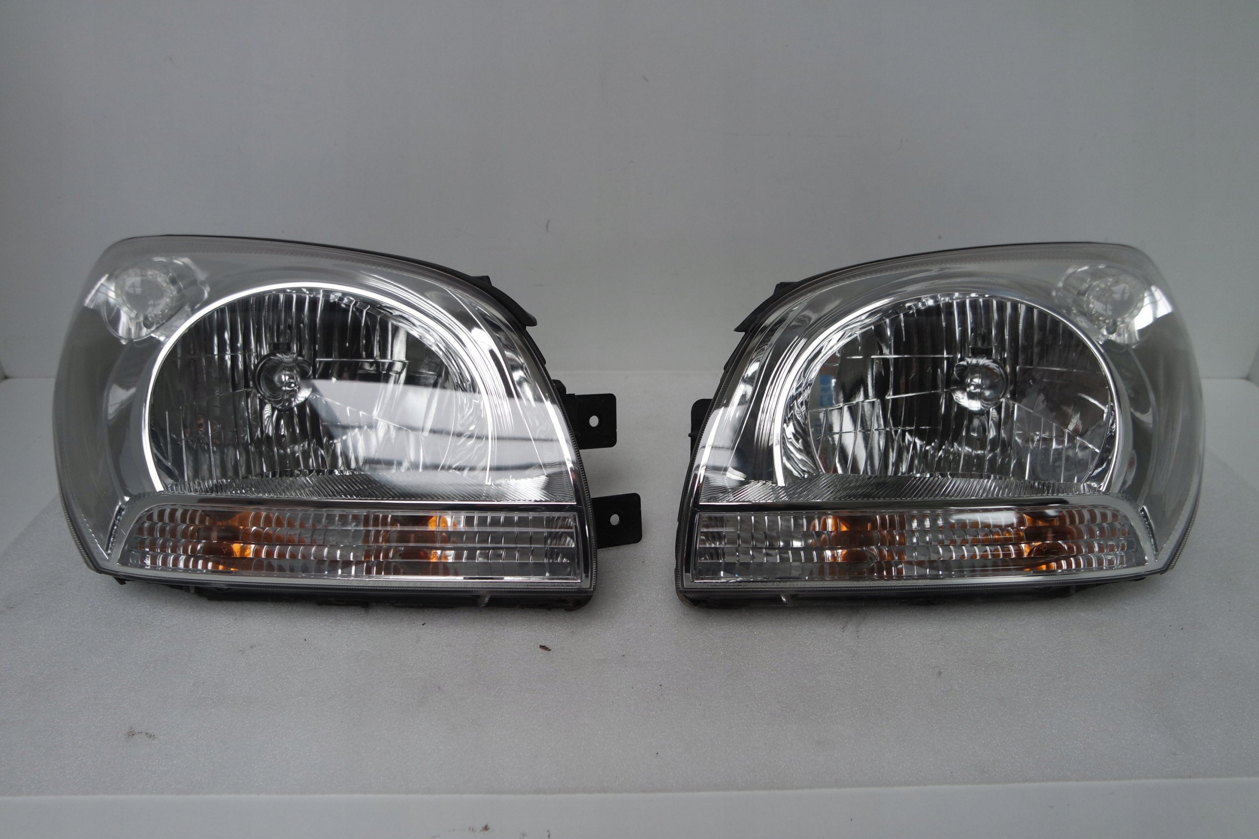 Frontscheinwerfer Kia Sportage JA LED Links Scheinwerfer Headlight - Thumbnail 1