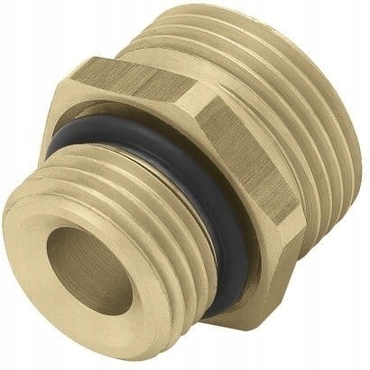 

Kan-therm Nypel Do Rozdzielacza 3/4X1/2 Uszczelka