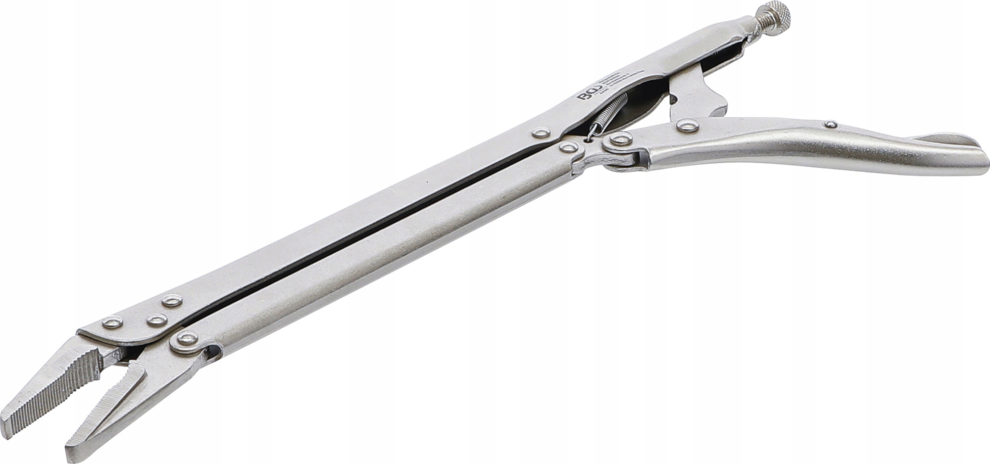 Self-locking pliers, удлиненная, 500 мм