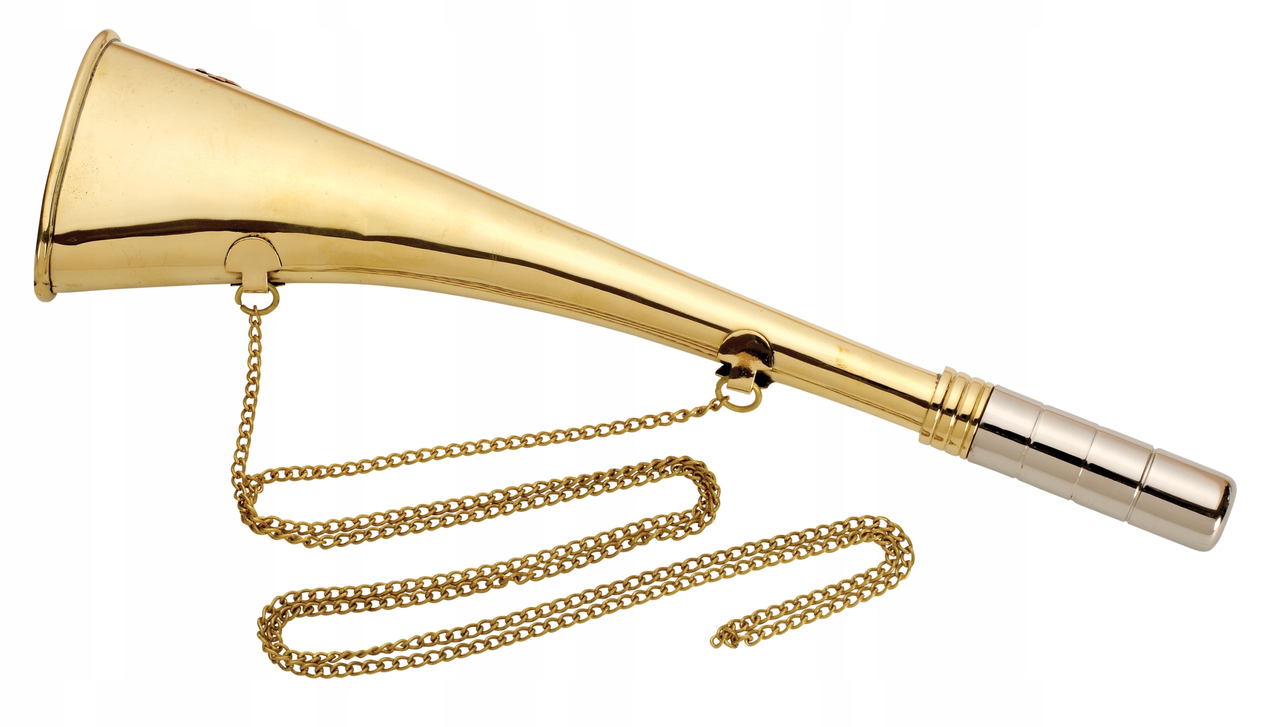 MOSIĘŻNY RÓG SYGNAŁOWY 2130 REPLIKA