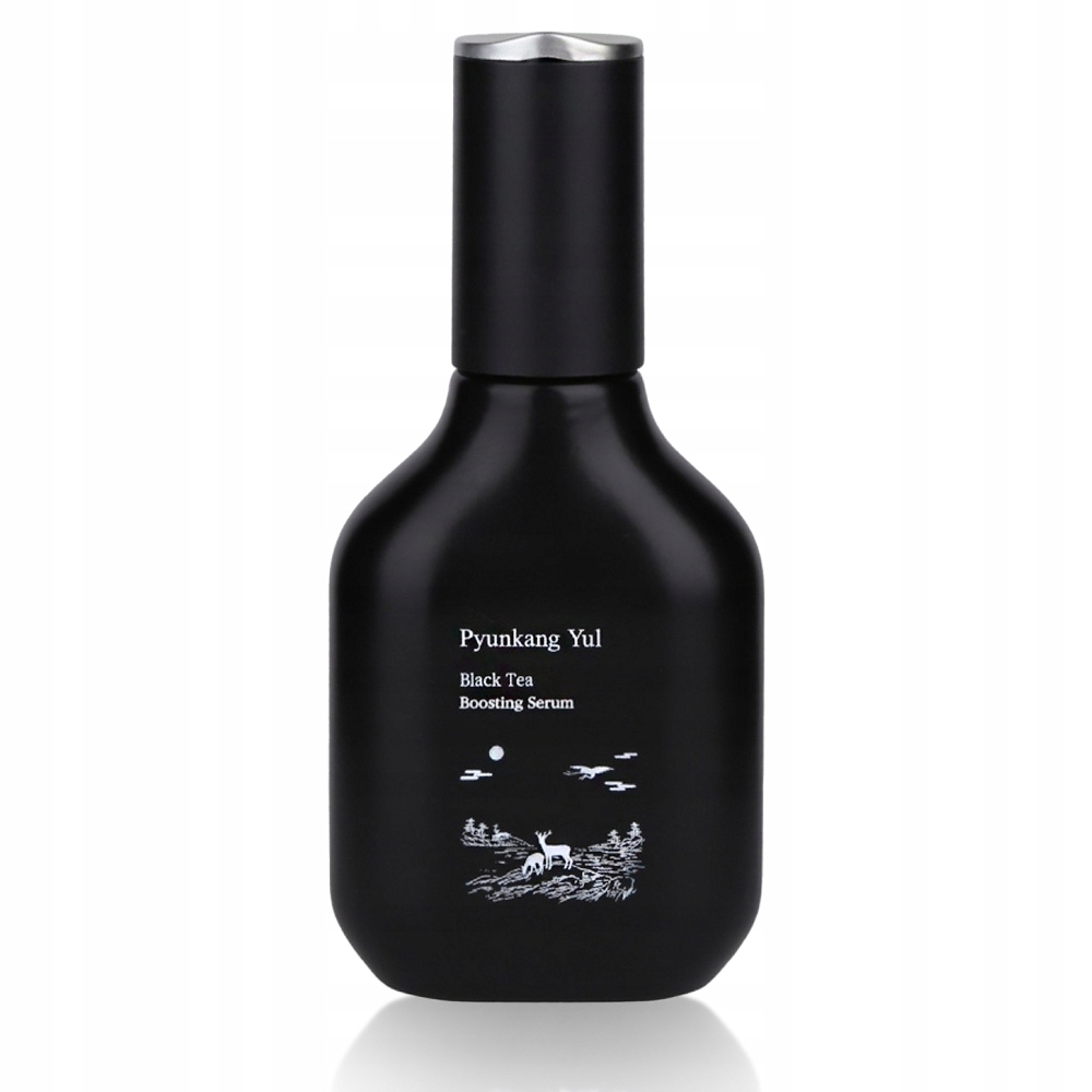 Pyunkang Yul Black Tea Boosting Serum 45 ml Zpevňující pleťové sérum