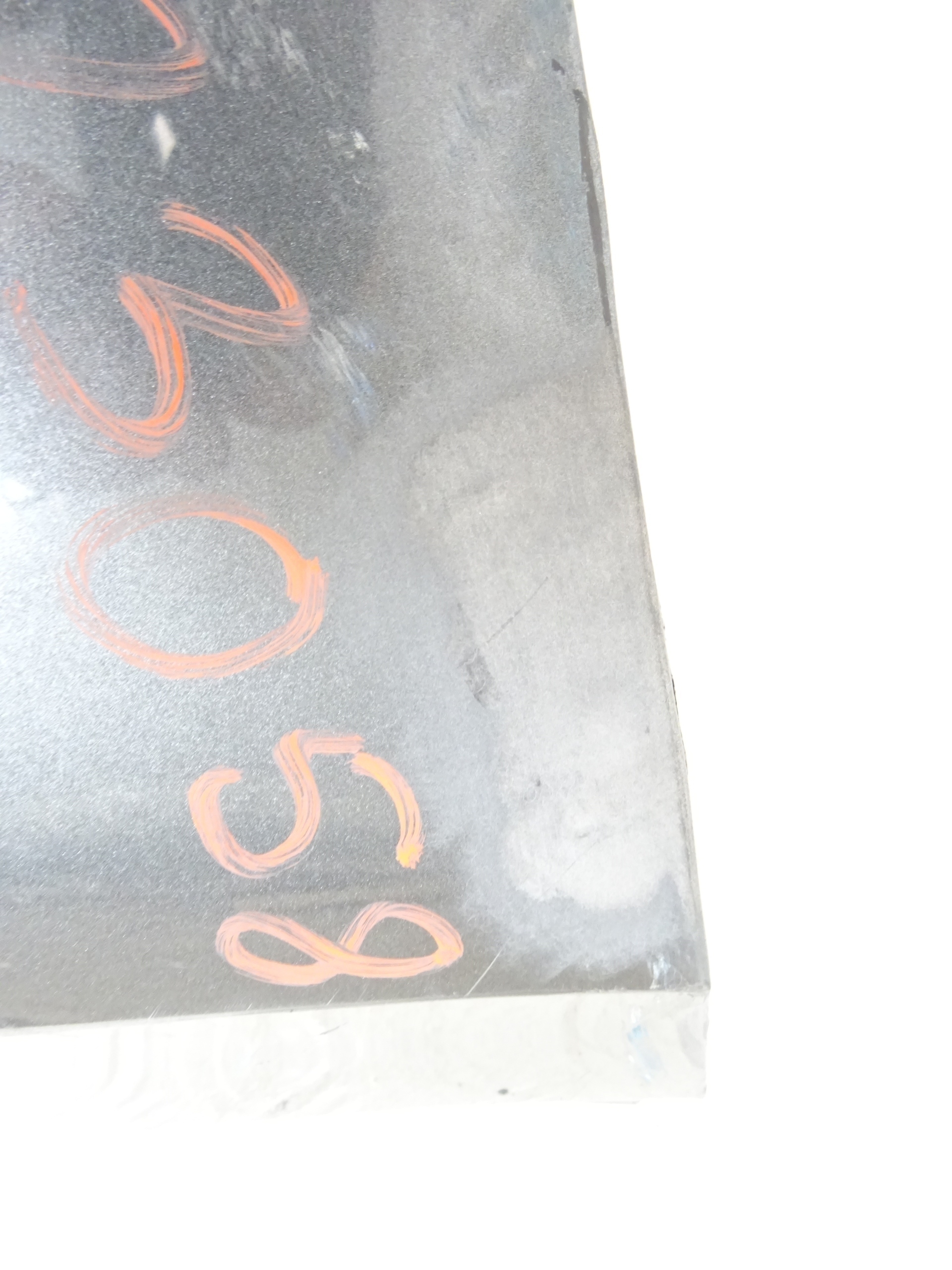 SEAT TERACCO 5FJ bumper front front