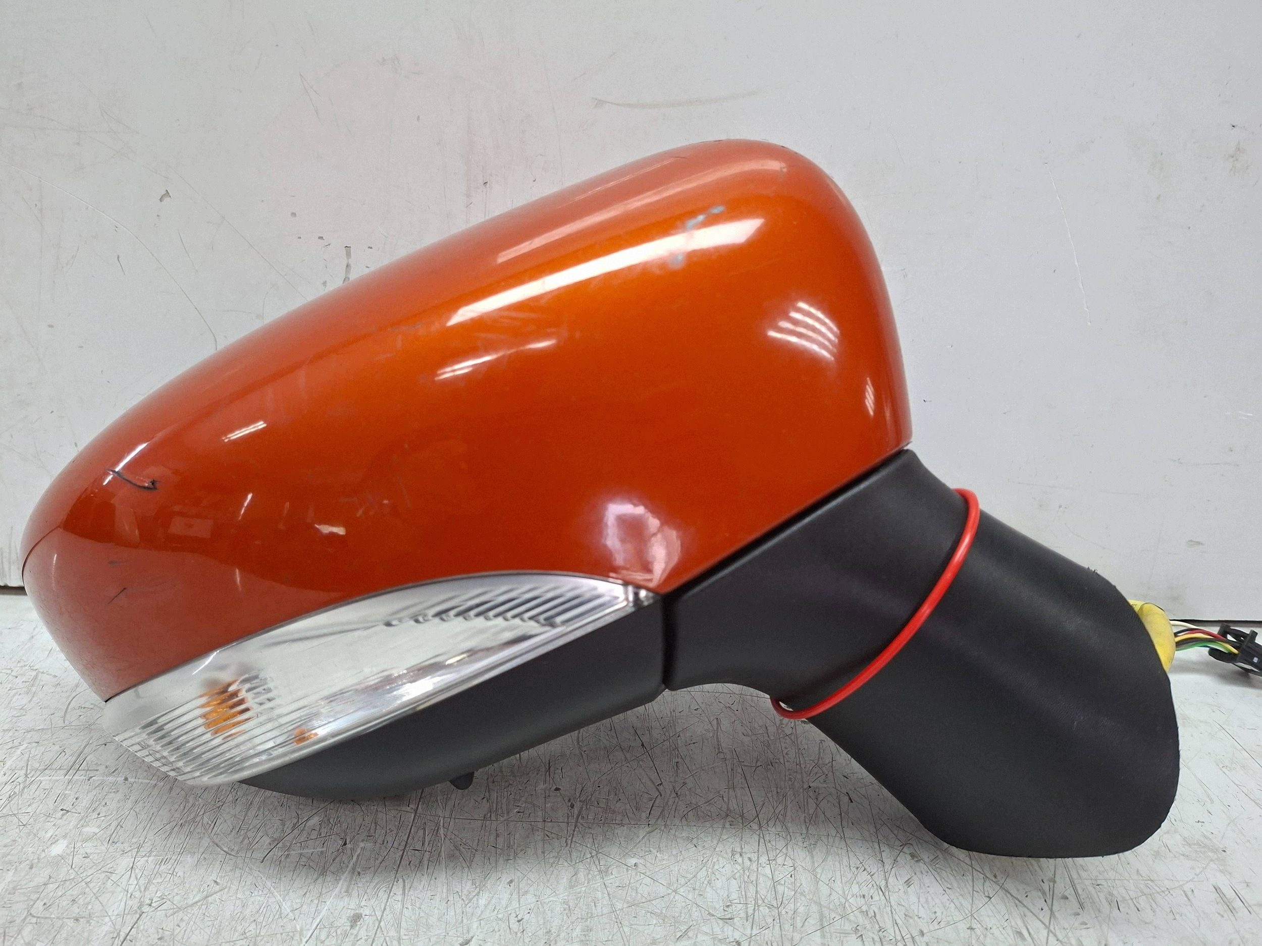 mirror right 11 vertical RENAULT CAPTUR and 2013