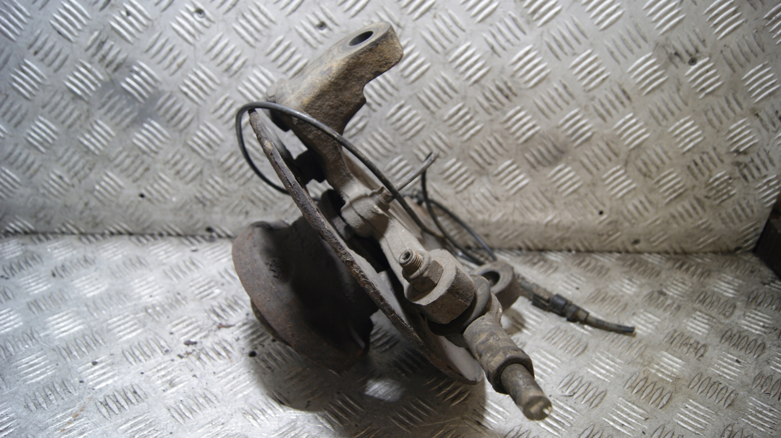 otoč čepu pravý předek ABS IVECO DAILY 4 5801341554