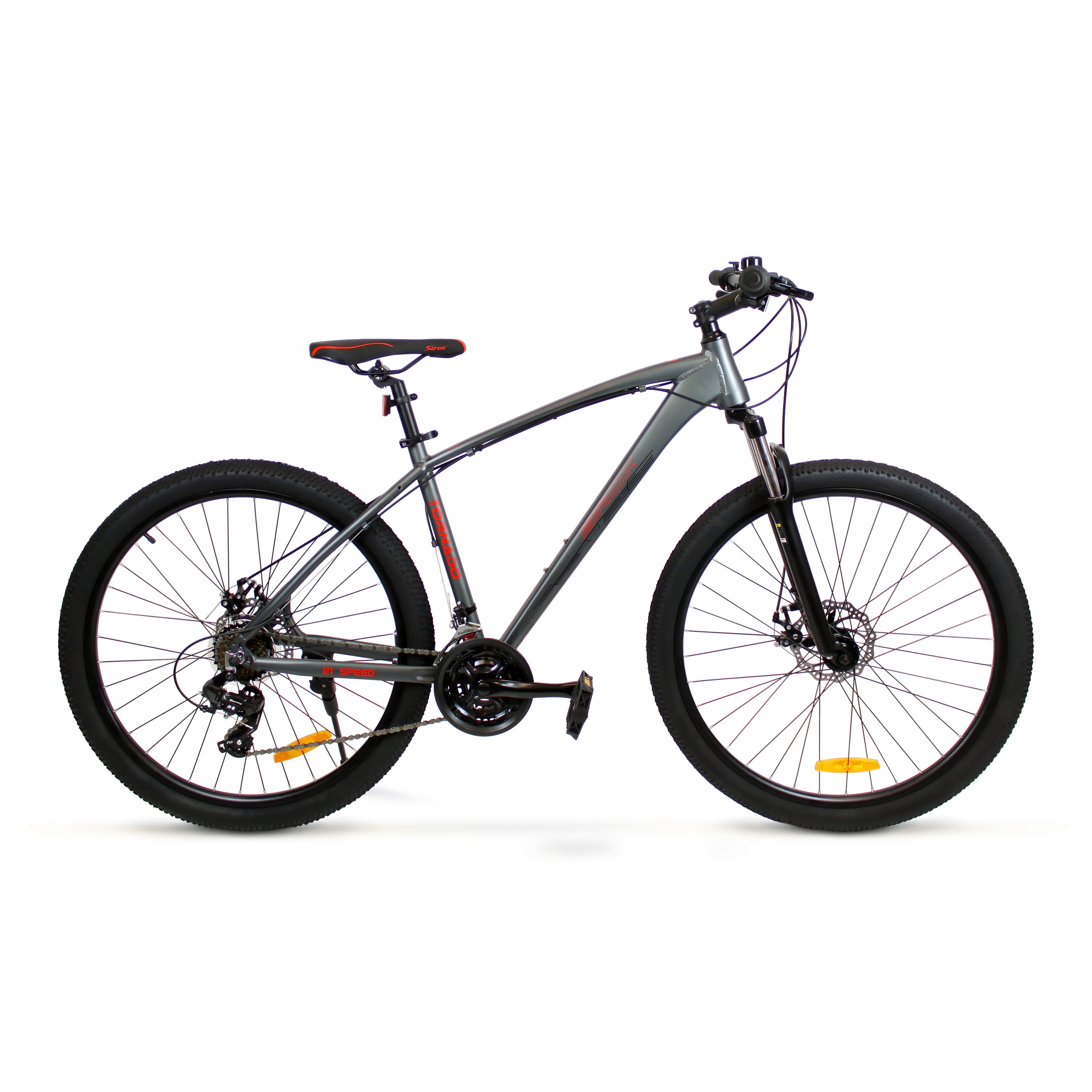 

Rower 29 Cali Górski Mtb Alumioniowe koła Shimano