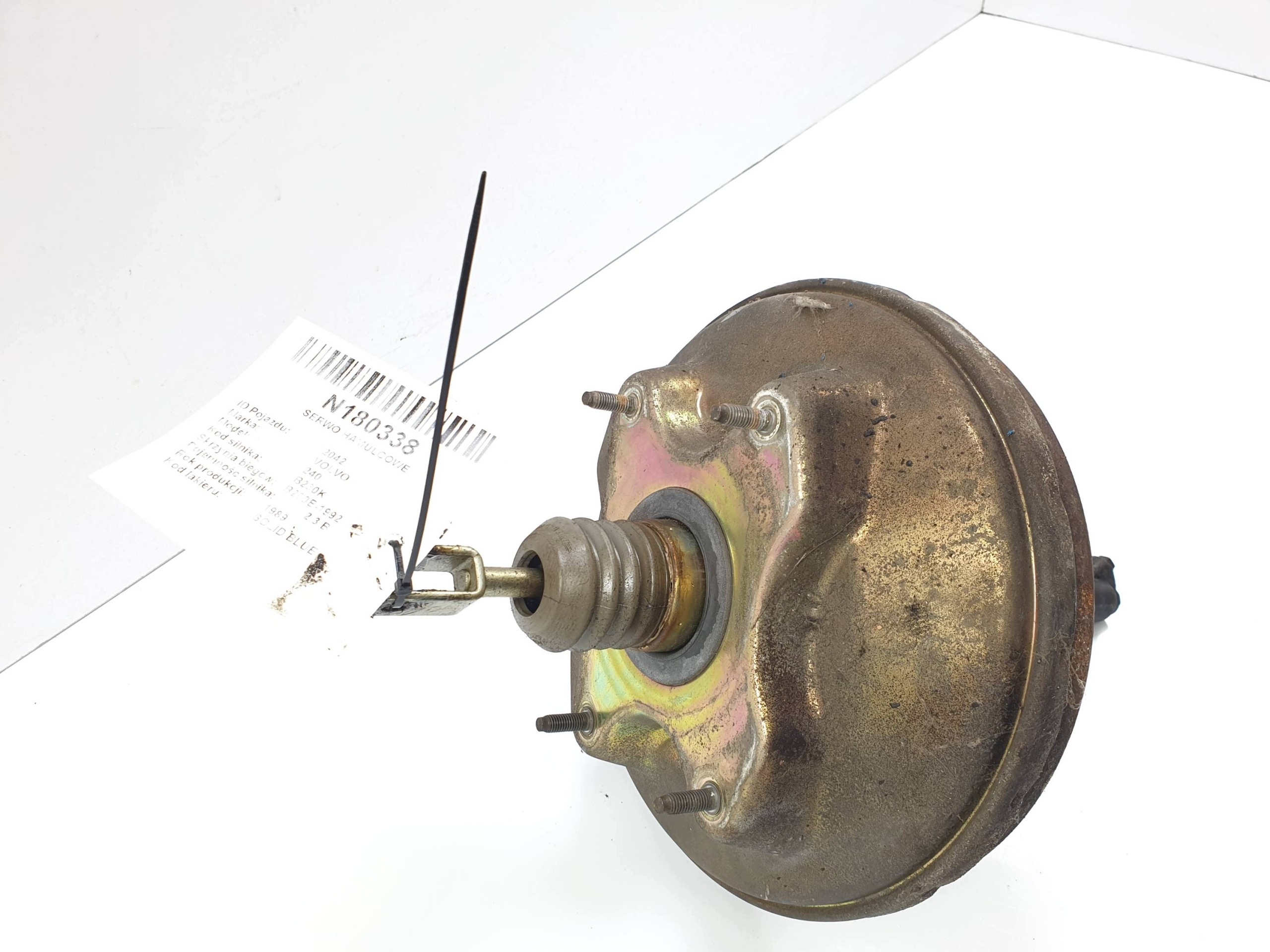 servo brake VOLVO 240