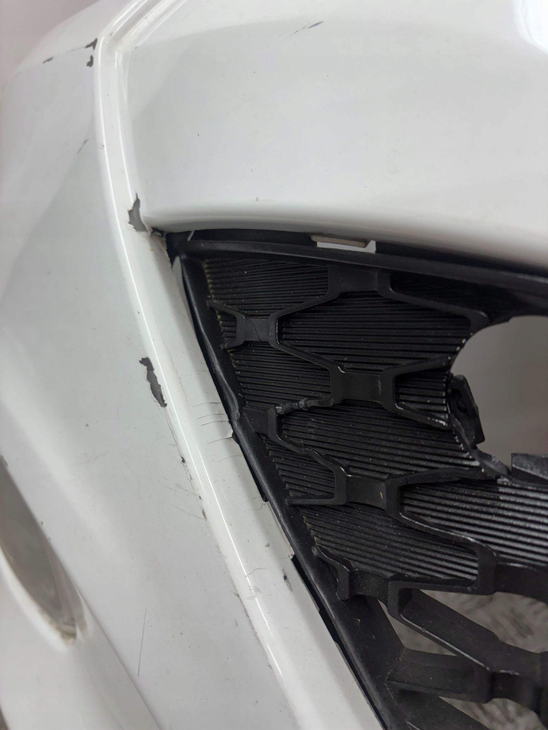 bumper front front HYUNDAI I10 LIFT 11
