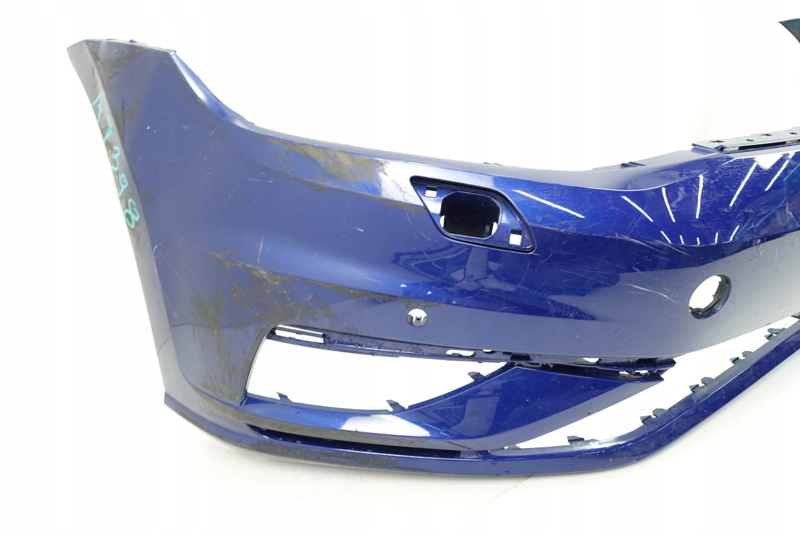 bumper front front VW GOLF VII 7 5G0 LIFT 17- 5G0807221FL