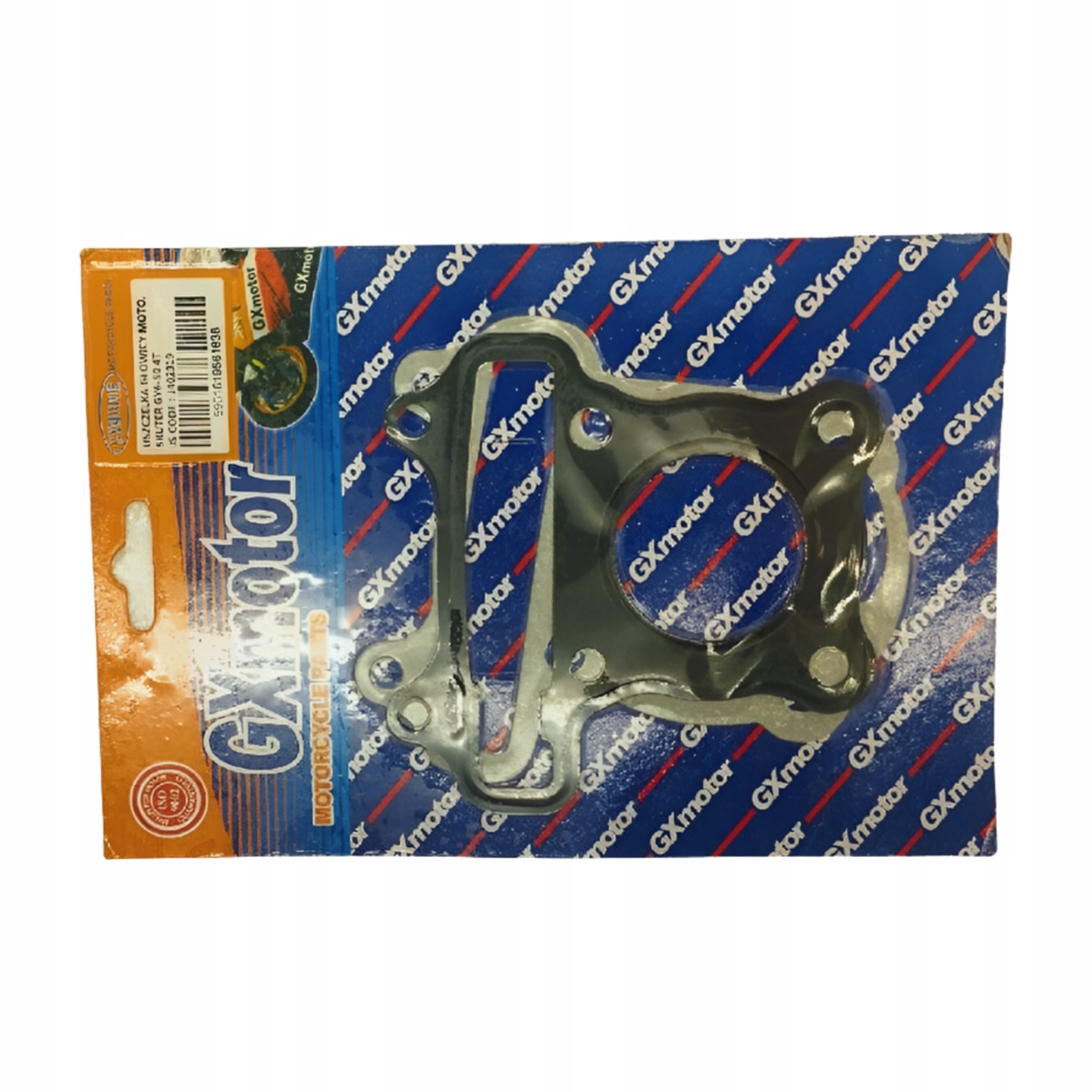 Uszczelka głowicy skutera GY6-50 4T GXmotor