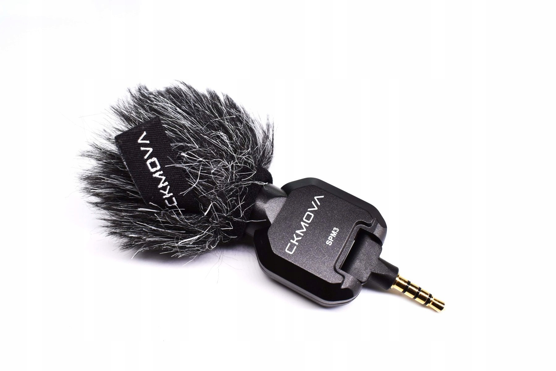 Kapacitní směrový mikrofon – Ckmova SPM3