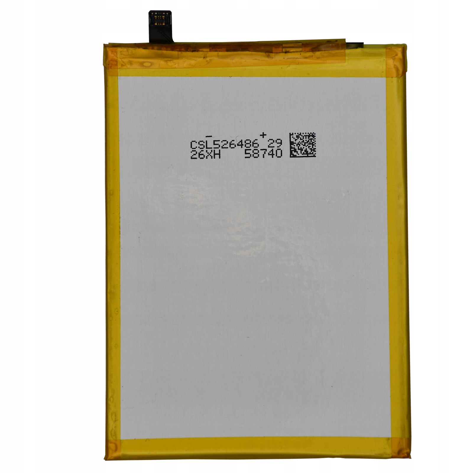 Bateria Pure do Moto G7 Power G50 5G 5000 mAh JK50