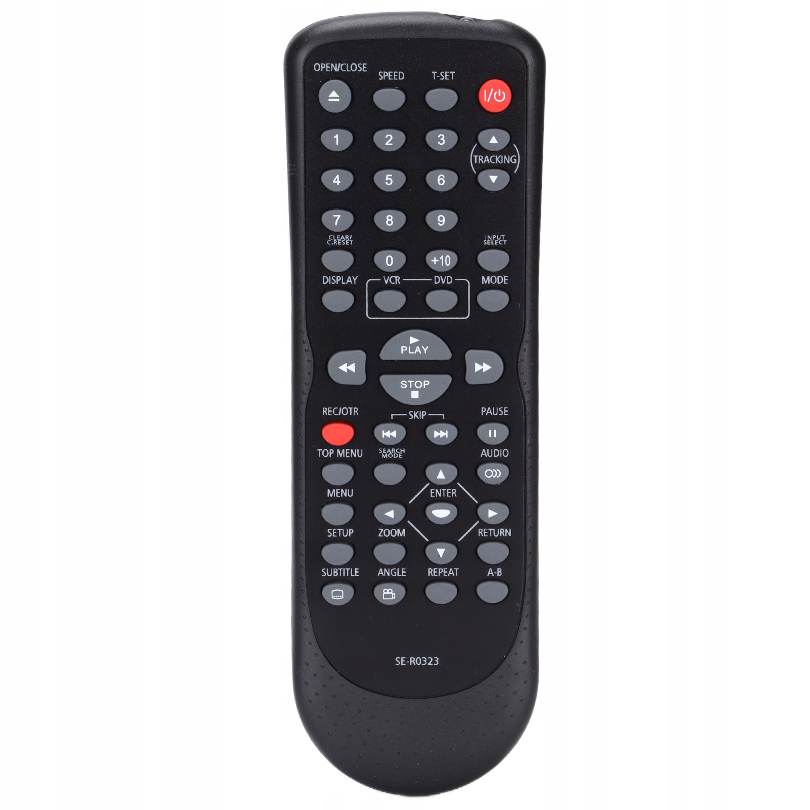 Pilot do odtwarzacza DVD Pilot do odtwarzacza DVD Toshiba SDV296 KB